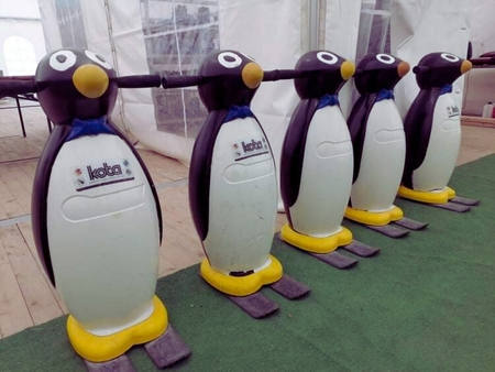 Zimske počitnice v Termah Snovik v snežni deželi palčka Snovička (8)